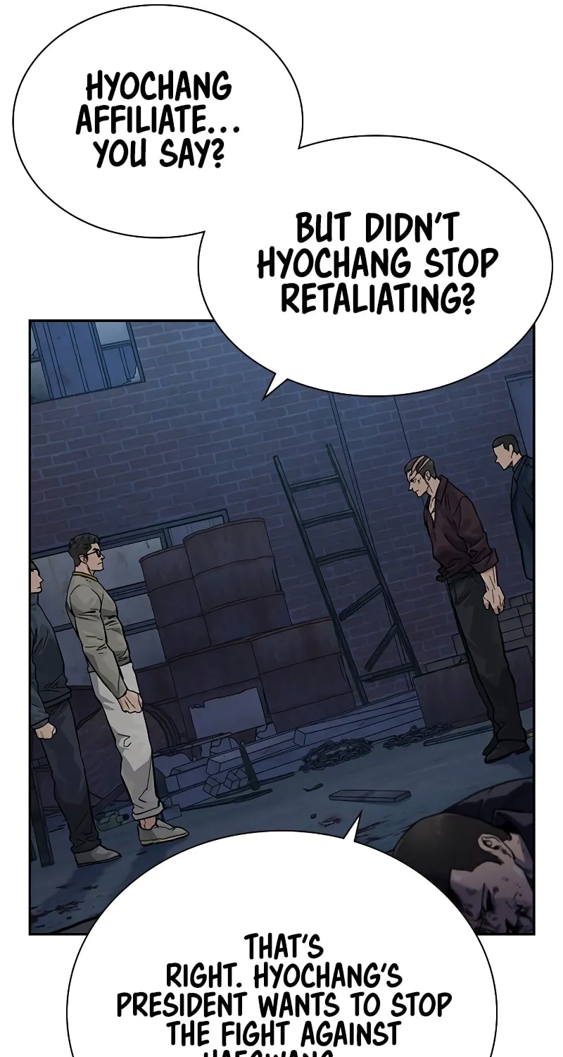 To Not Die Chapter 163 page 131 - 
