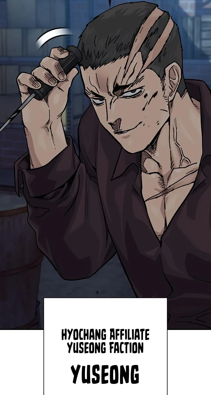 To Not Die Chapter 163 page 133 - 