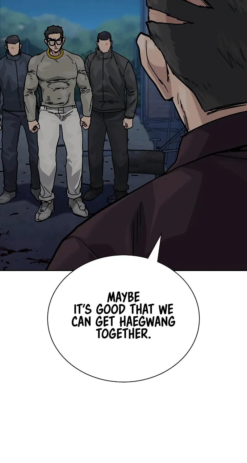 To Not Die Chapter 163 page 137 - 