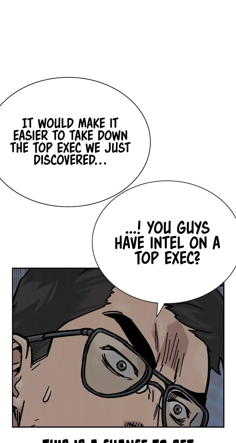 To Not Die Chapter 163 page 138 - 