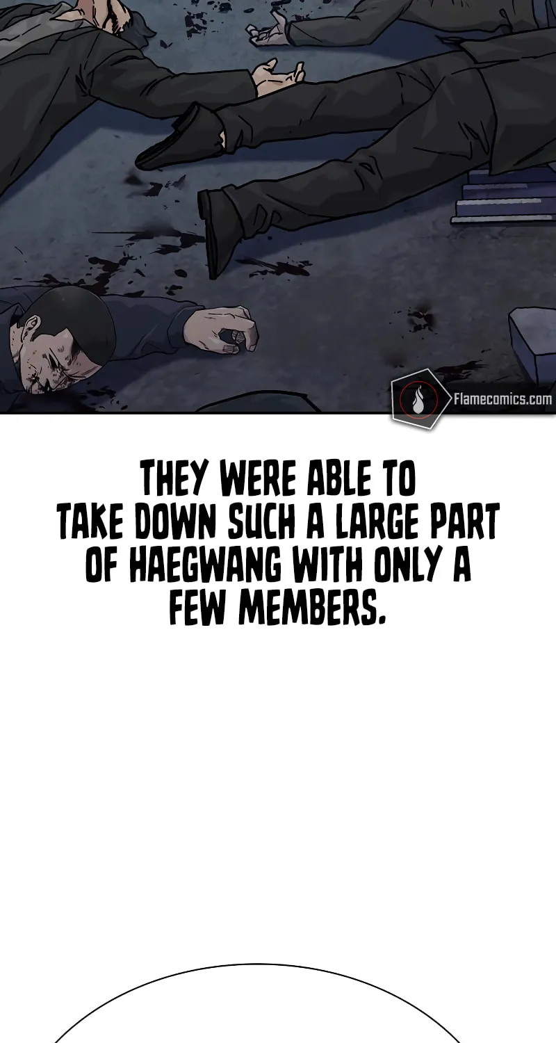 To Not Die Chapter 163 page 145 - 