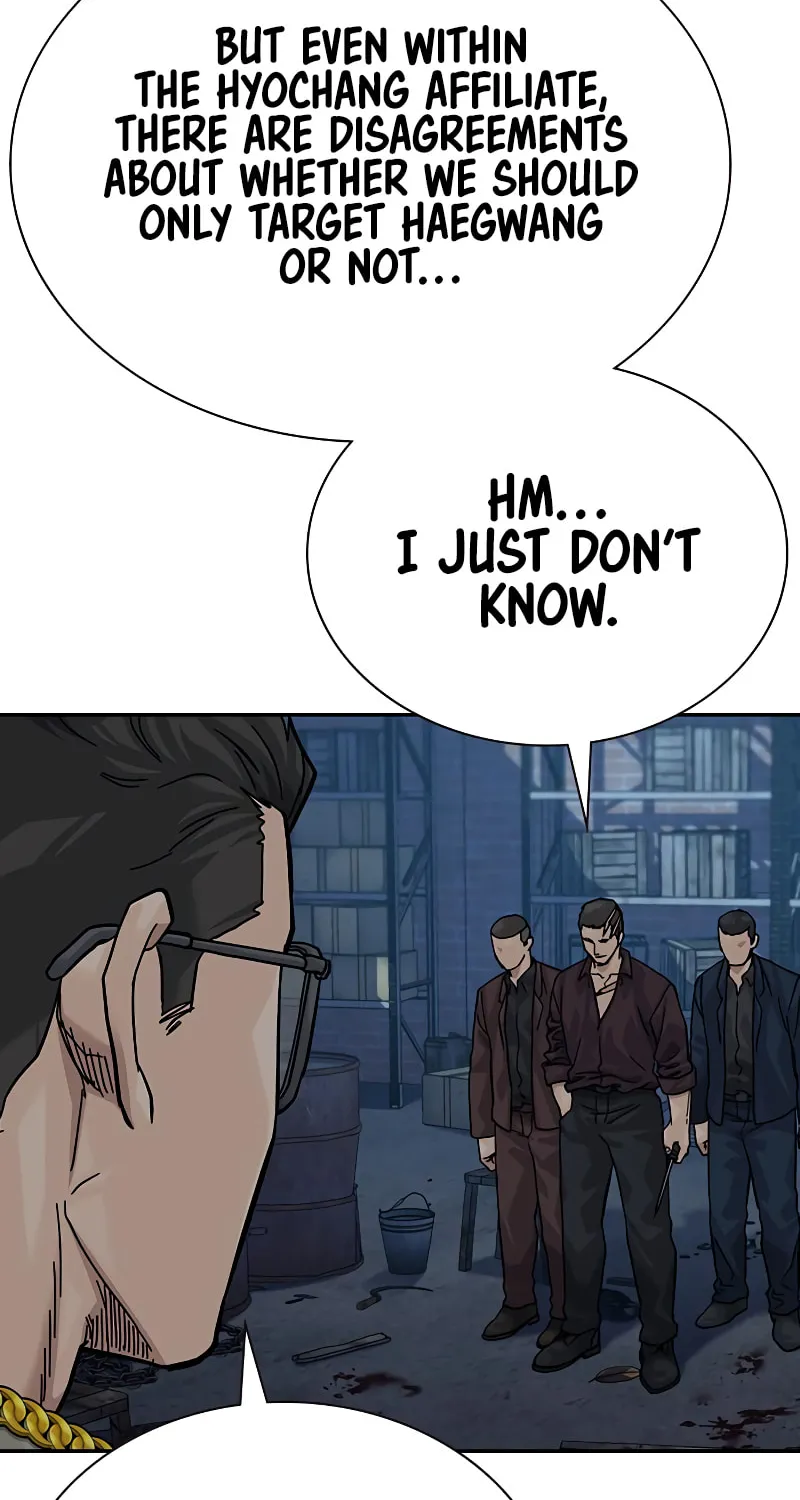 To Not Die Chapter 163 page 146 - 