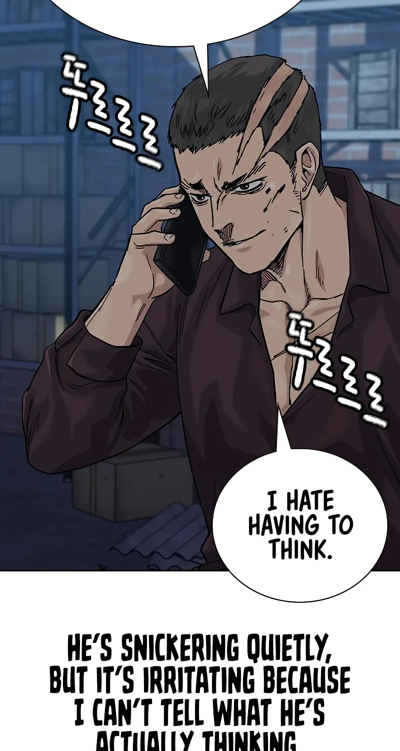 To Not Die Chapter 163 page 148 - 