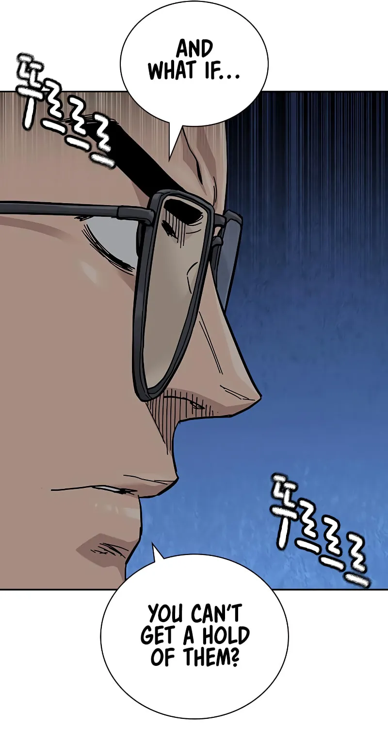 To Not Die Chapter 163 page 150 - 