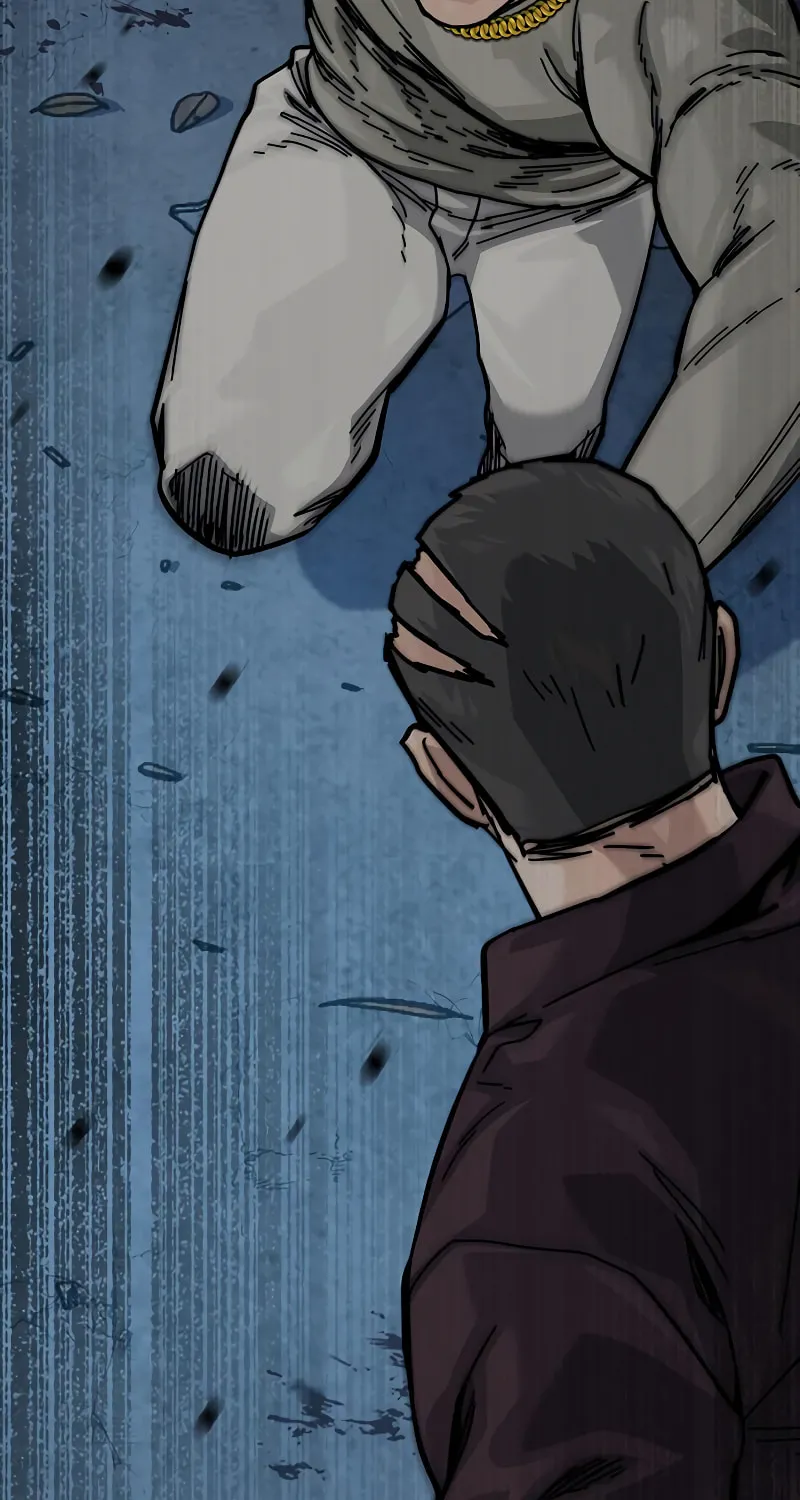 To Not Die Chapter 163 page 156 - 