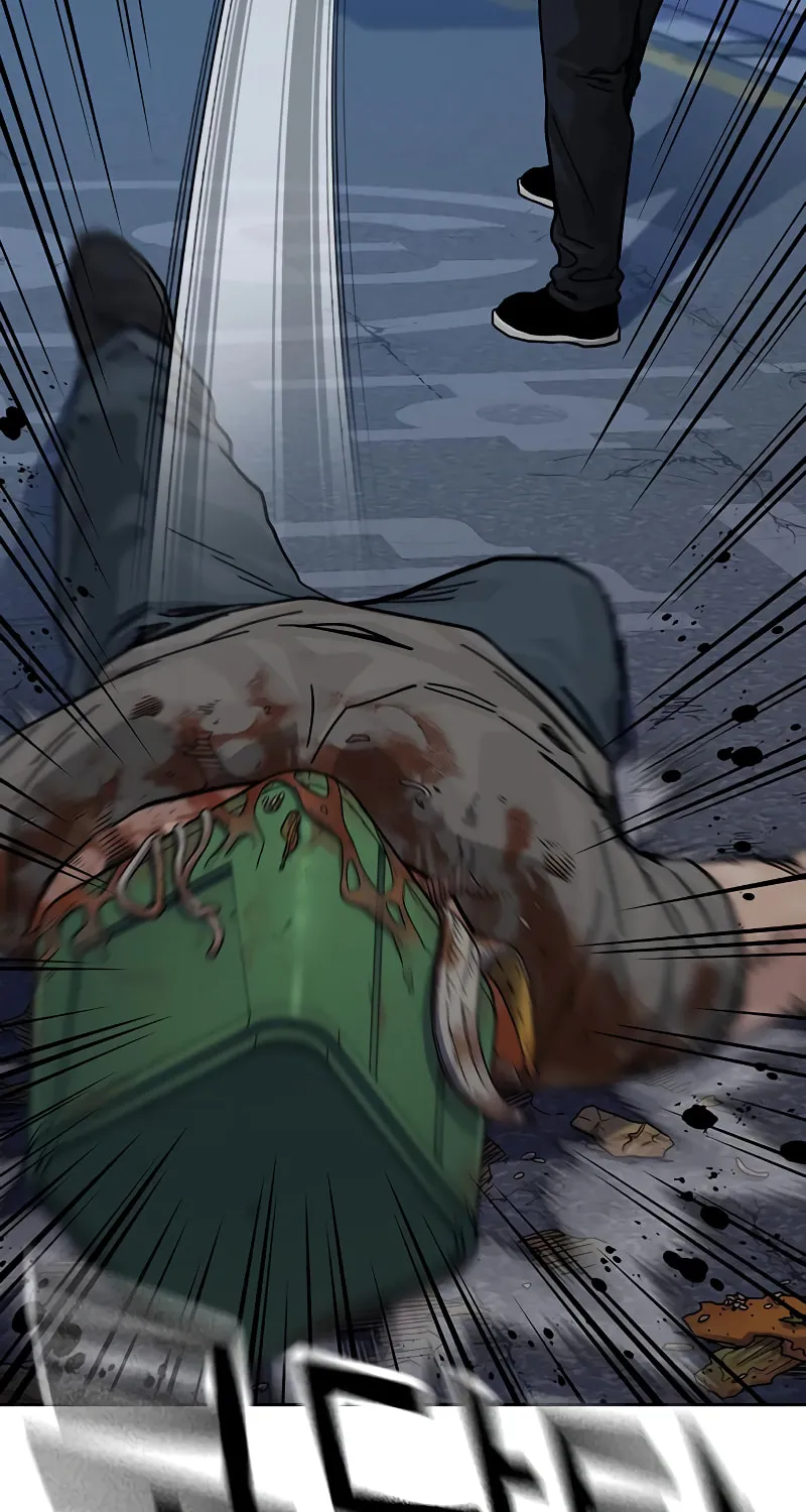 To Not Die Chapter 163 page 17 - 