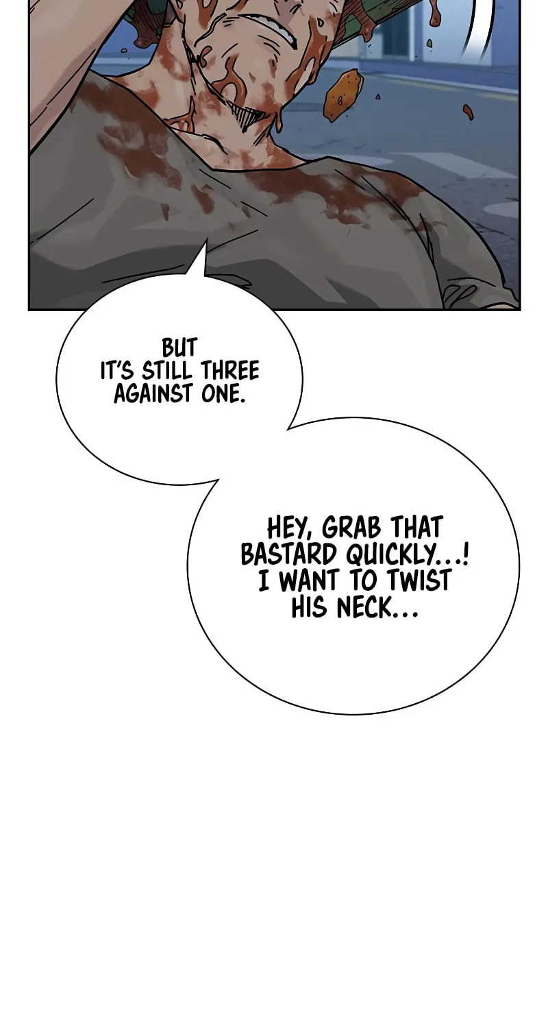 To Not Die Chapter 163 page 21 - 