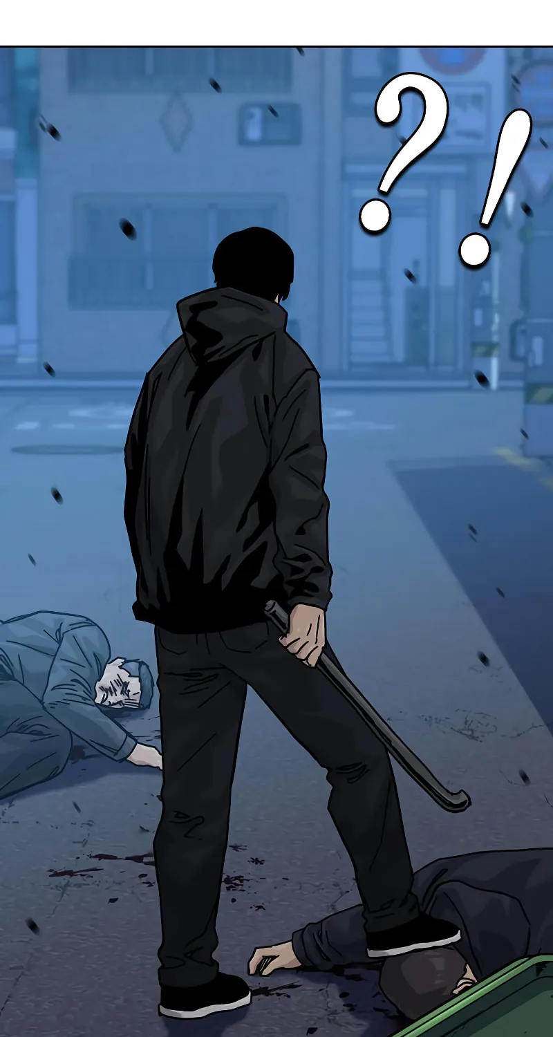 To Not Die Chapter 163 page 22 - 