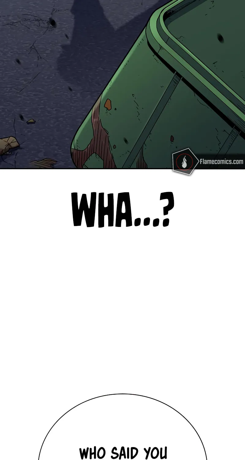 To Not Die Chapter 163 page 23 - 