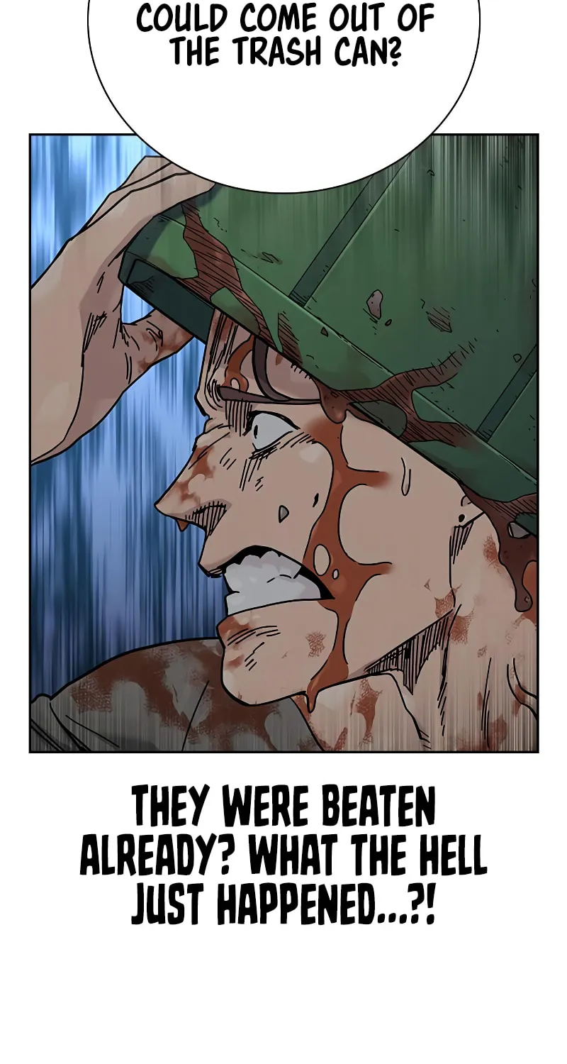 To Not Die Chapter 163 page 24 - 