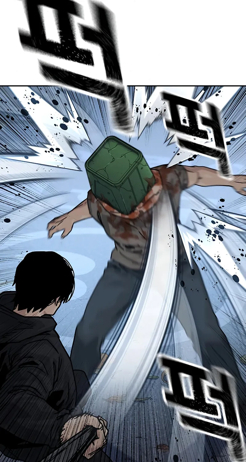 To Not Die Chapter 163 page 28 - 