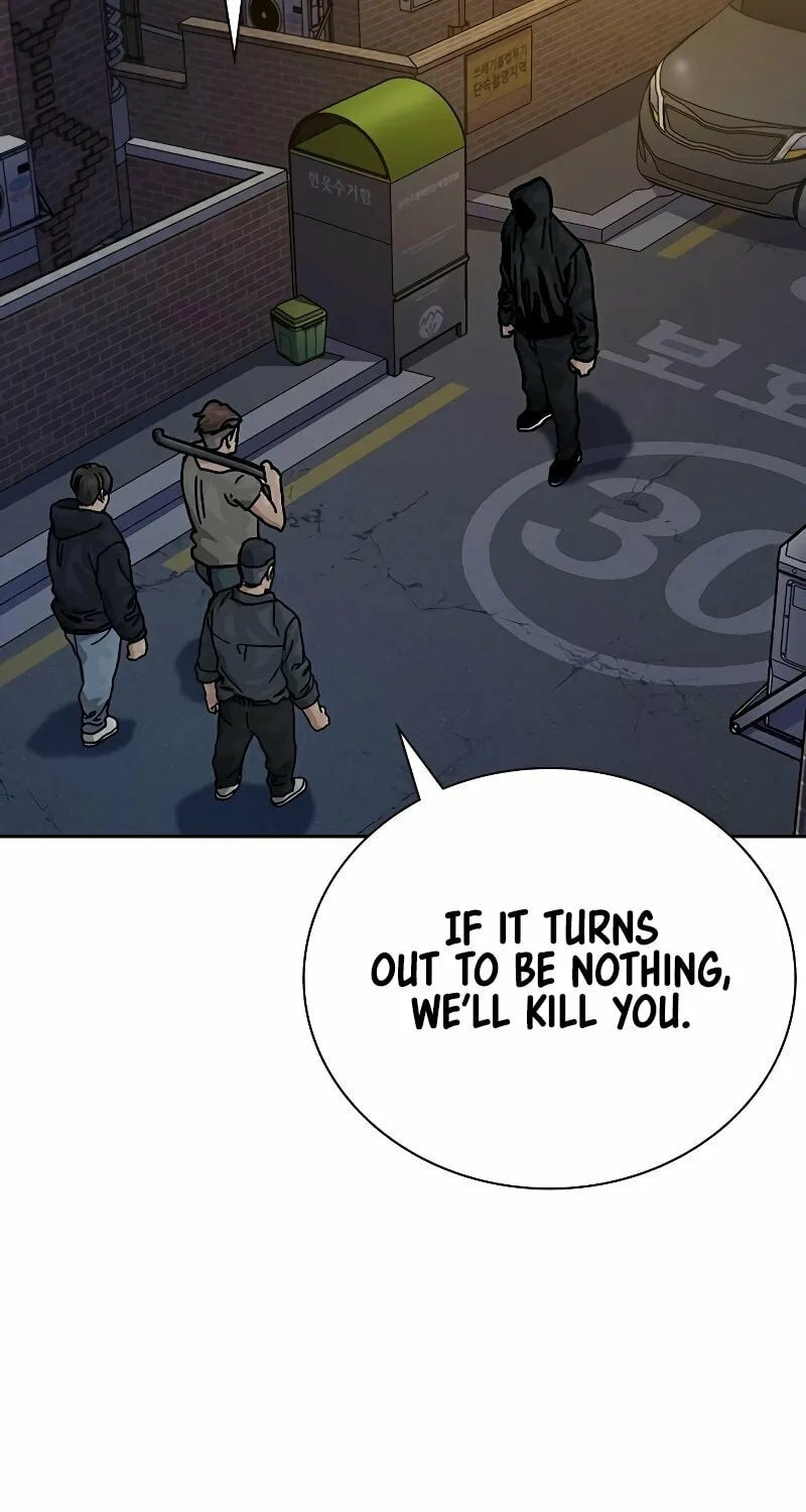 To Not Die Chapter 163 page 4 - 