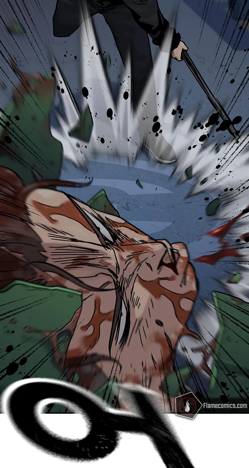To Not Die Chapter 163 page 32 - 