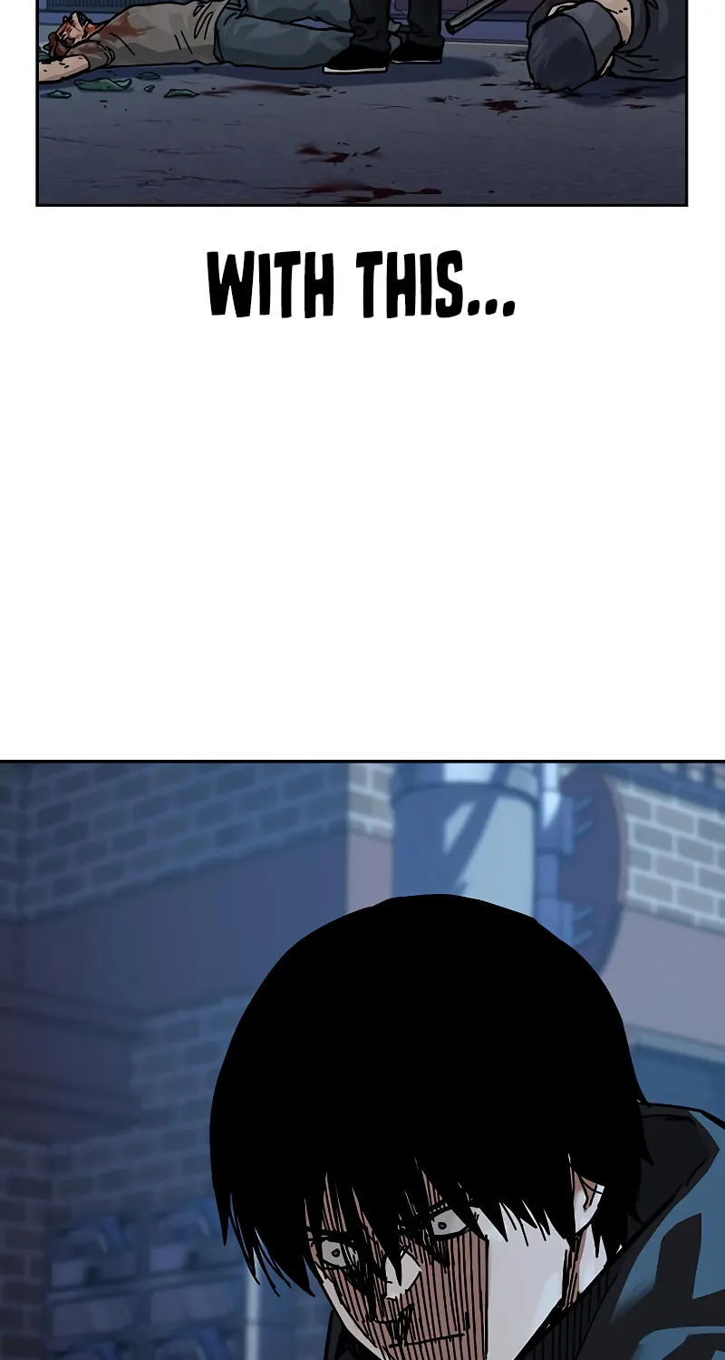 To Not Die Chapter 163 page 34 - 
