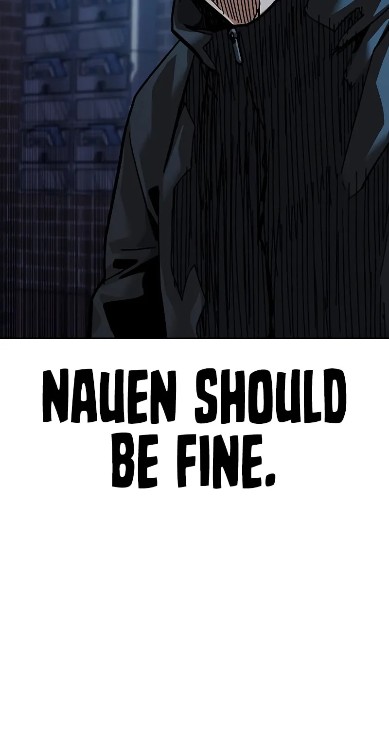 To Not Die Chapter 163 page 35 - 