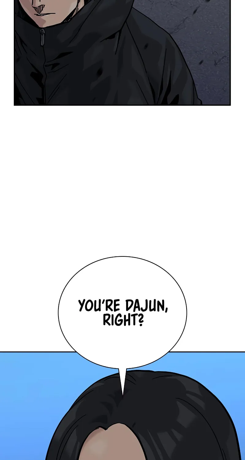 To Not Die Chapter 163 page 38 - 