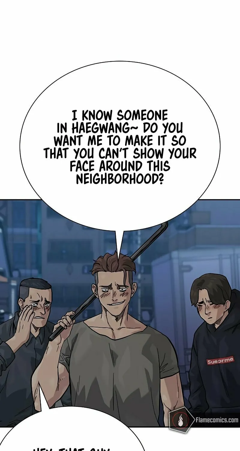 To Not Die Chapter 163 page 5 - 