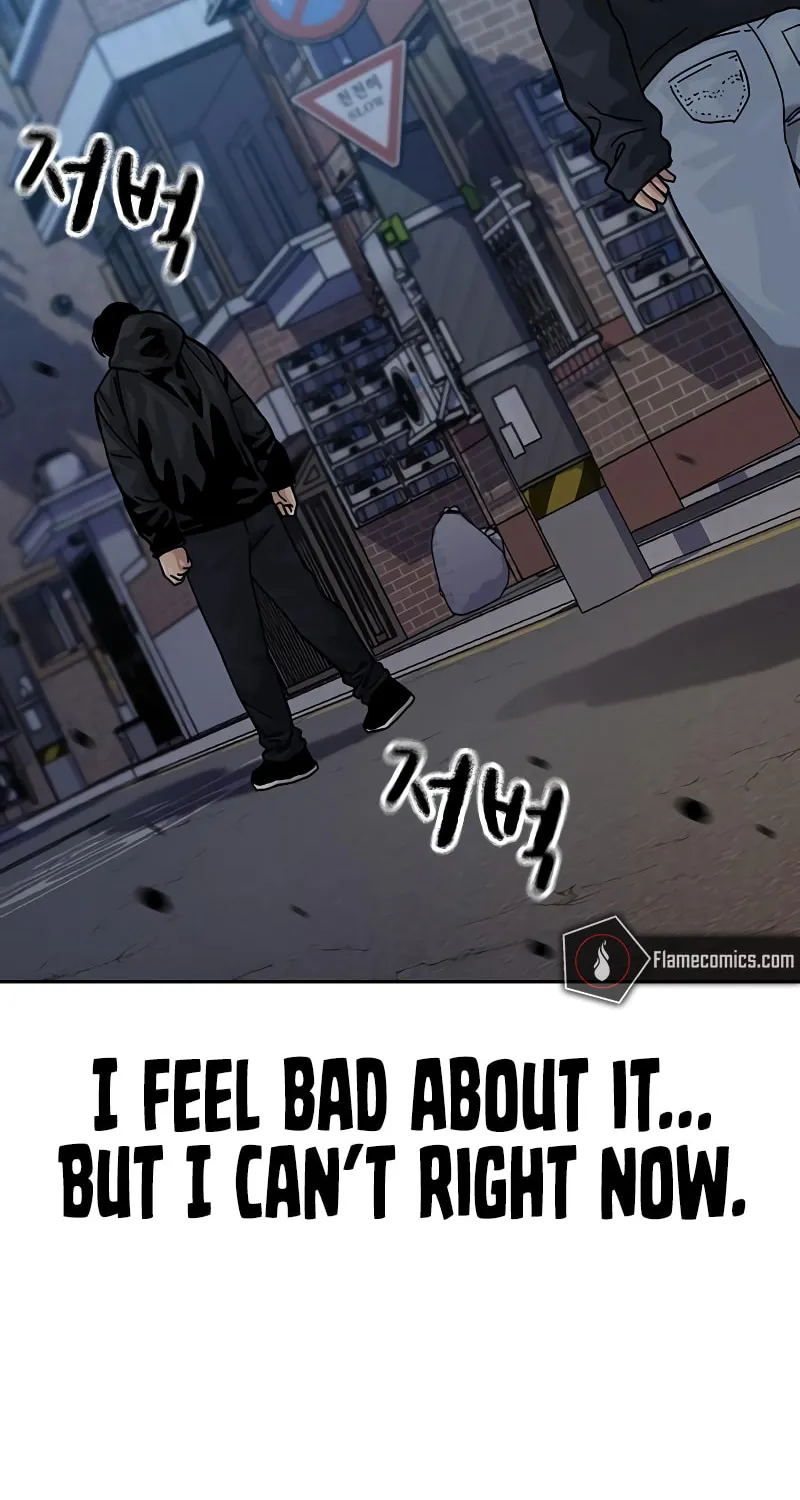To Not Die Chapter 163 page 42 - 