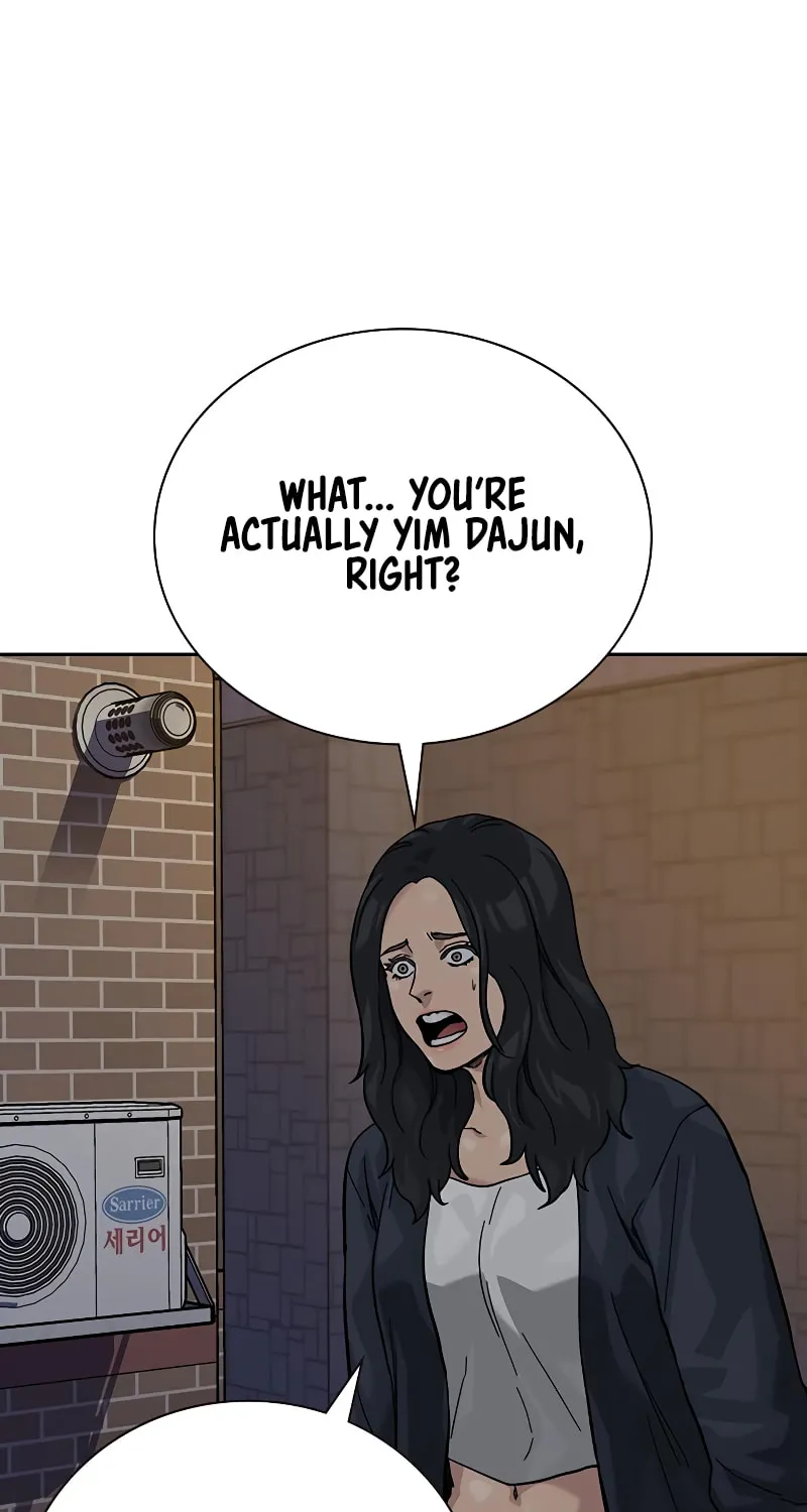 To Not Die Chapter 163 page 43 - 