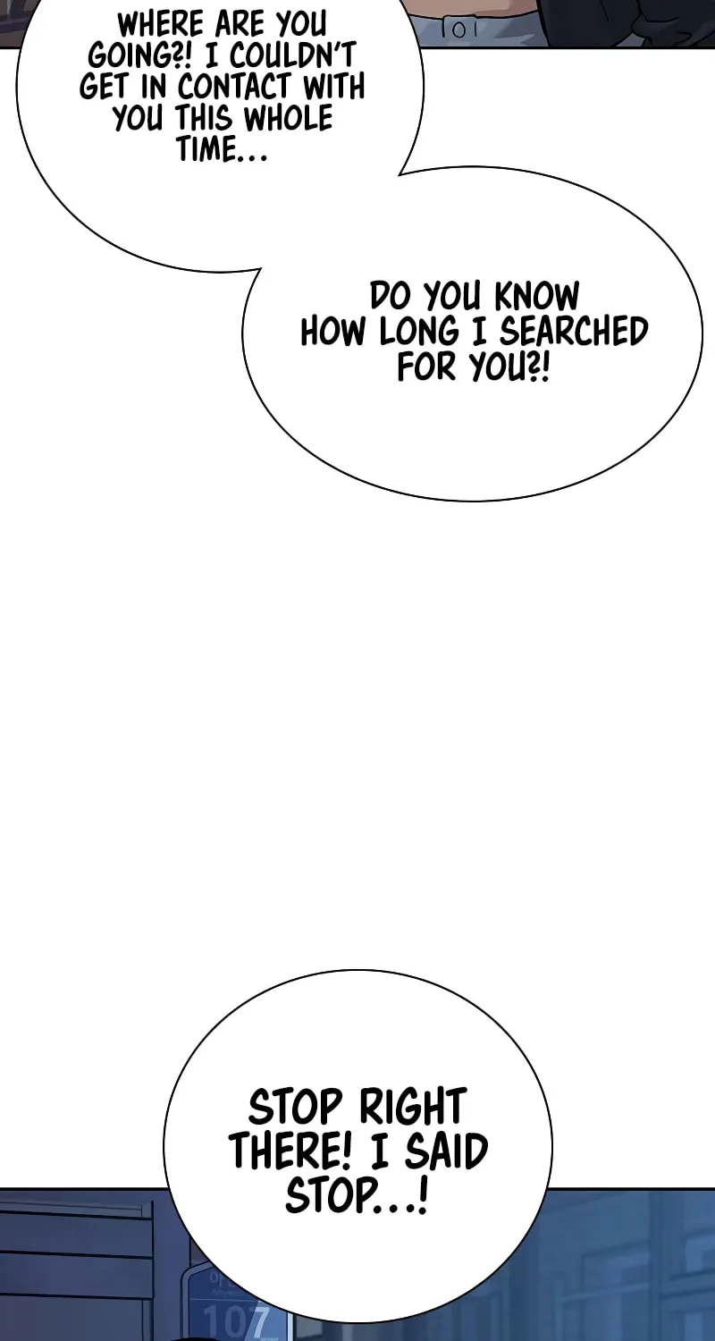 To Not Die Chapter 163 page 44 - 