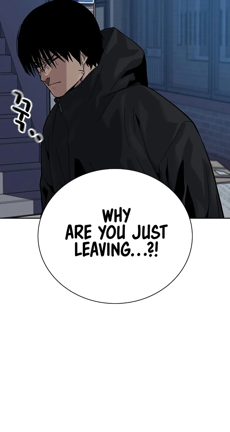 To Not Die Chapter 163 page 45 - 