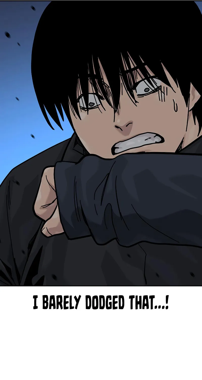 To Not Die Chapter 163 page 56 - 