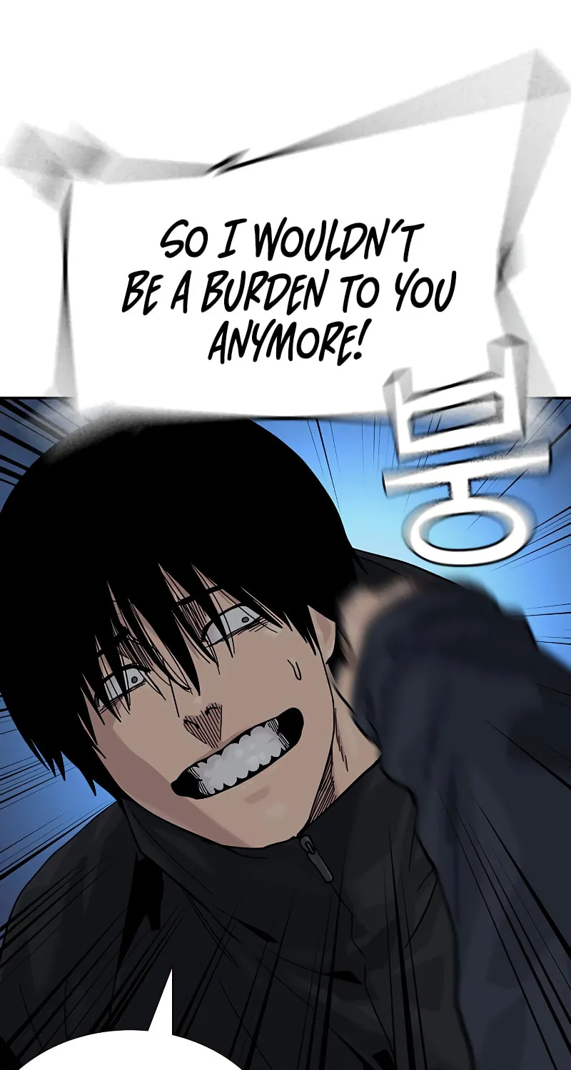 To Not Die Chapter 163 page 60 - 