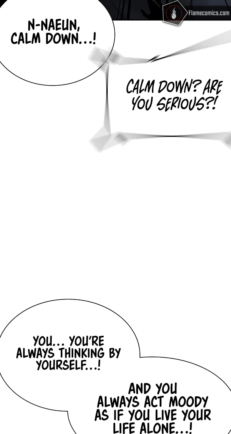 To Not Die Chapter 163 page 61 - 