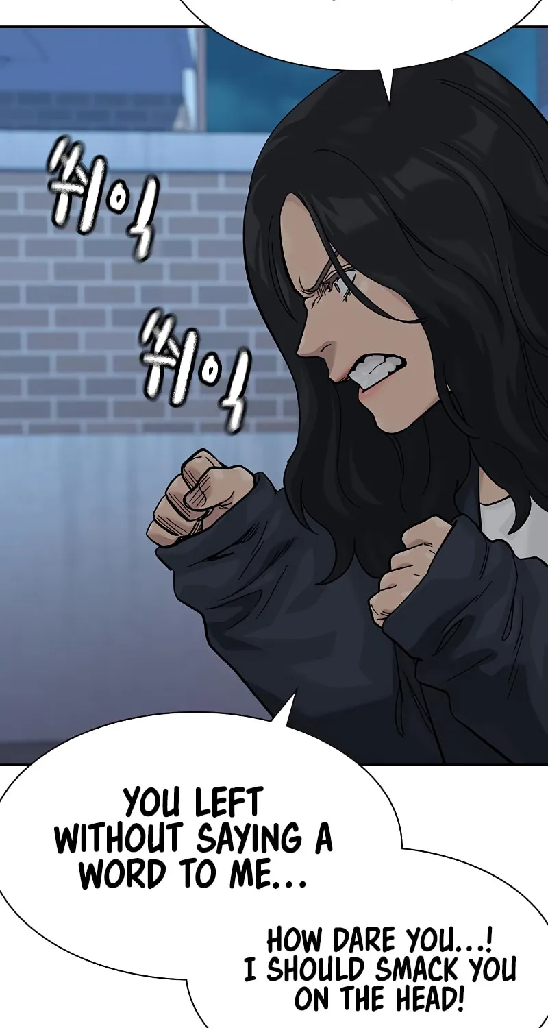 To Not Die Chapter 163 page 62 - 