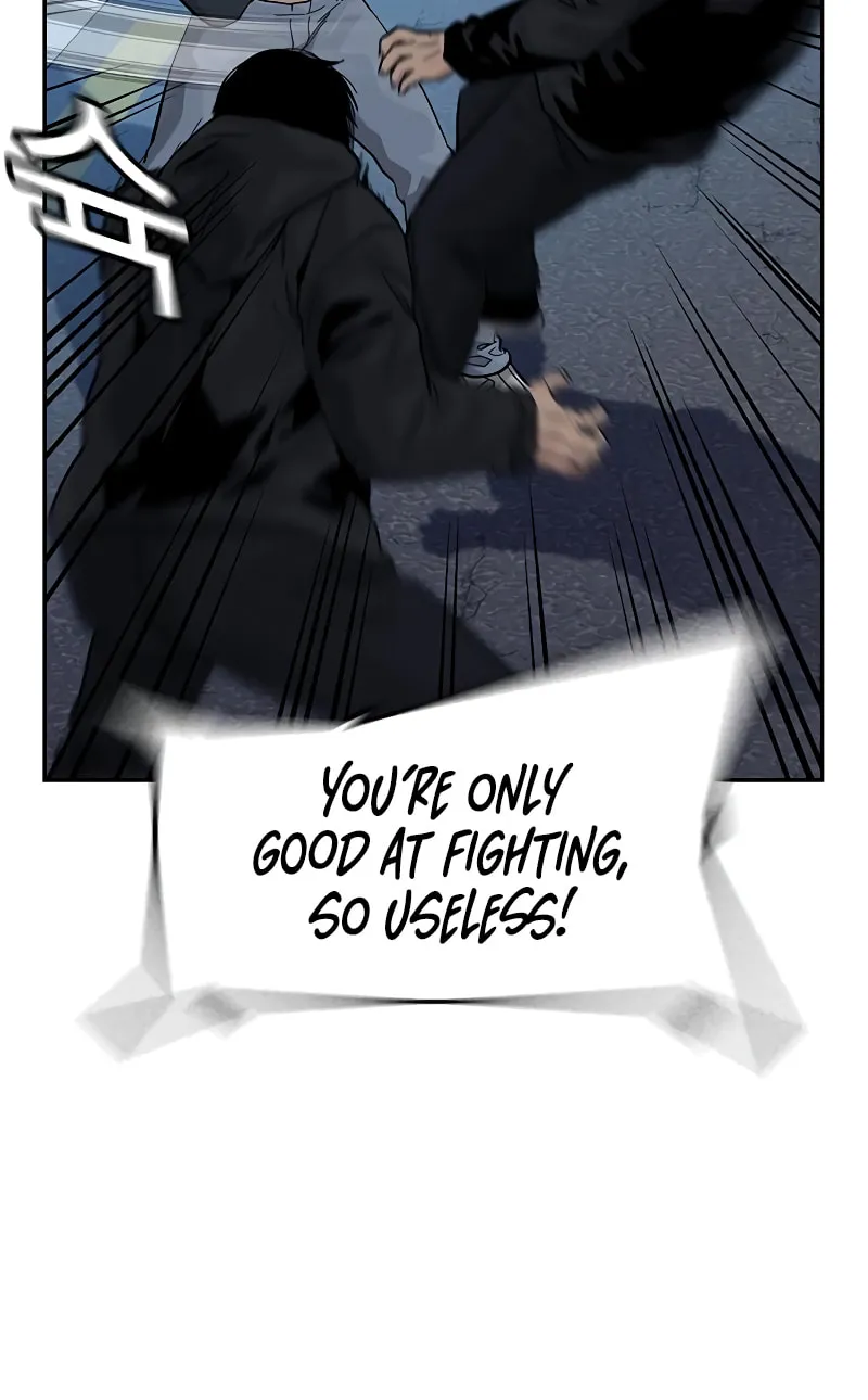 To Not Die Chapter 163 page 64 - 
