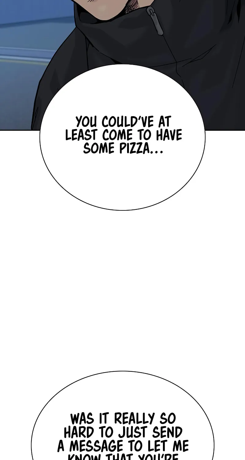 To Not Die Chapter 163 page 70 - 