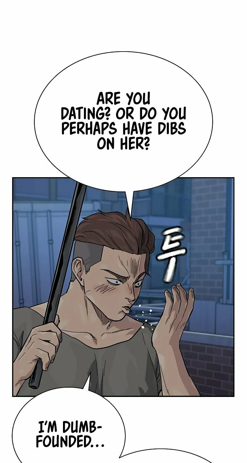 To Not Die Chapter 163 page 8 - 