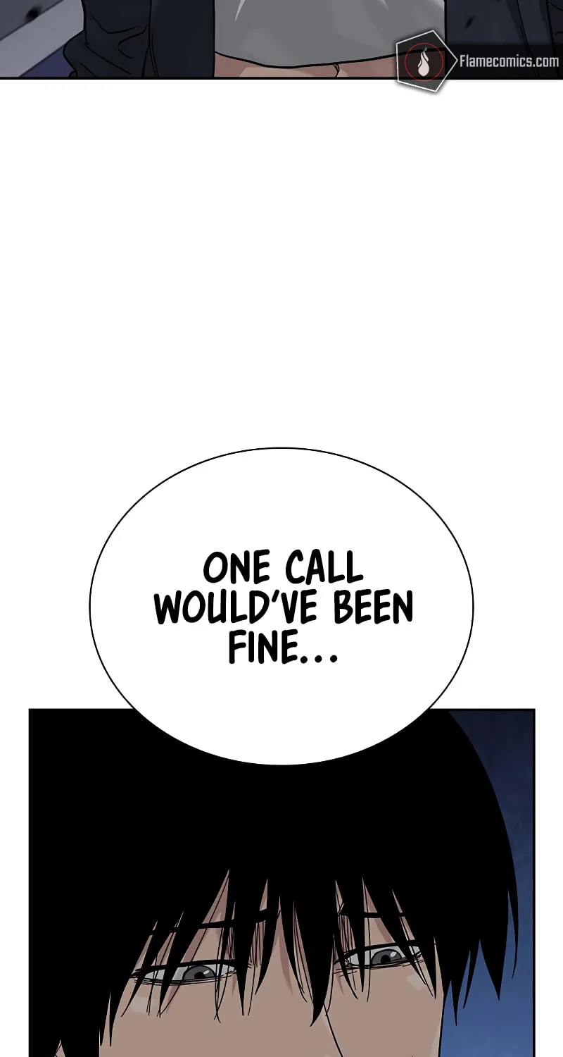 To Not Die Chapter 163 page 73 - 