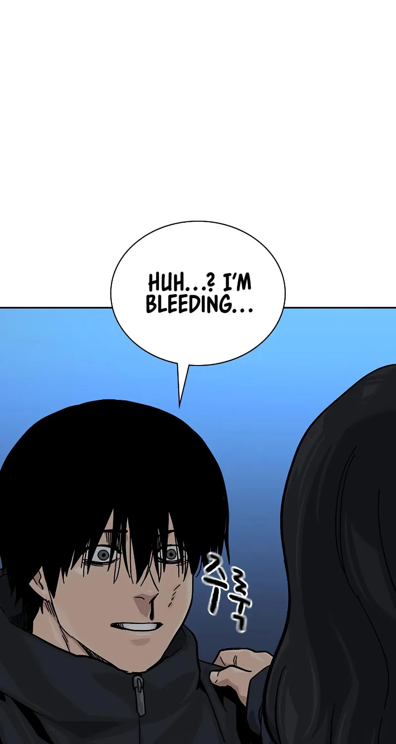 To Not Die Chapter 163 page 78 - 