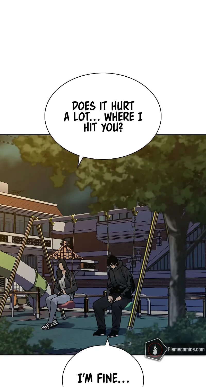 To Not Die Chapter 163 page 80 - 
