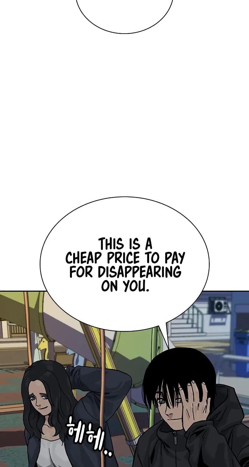 To Not Die Chapter 163 page 81 - 