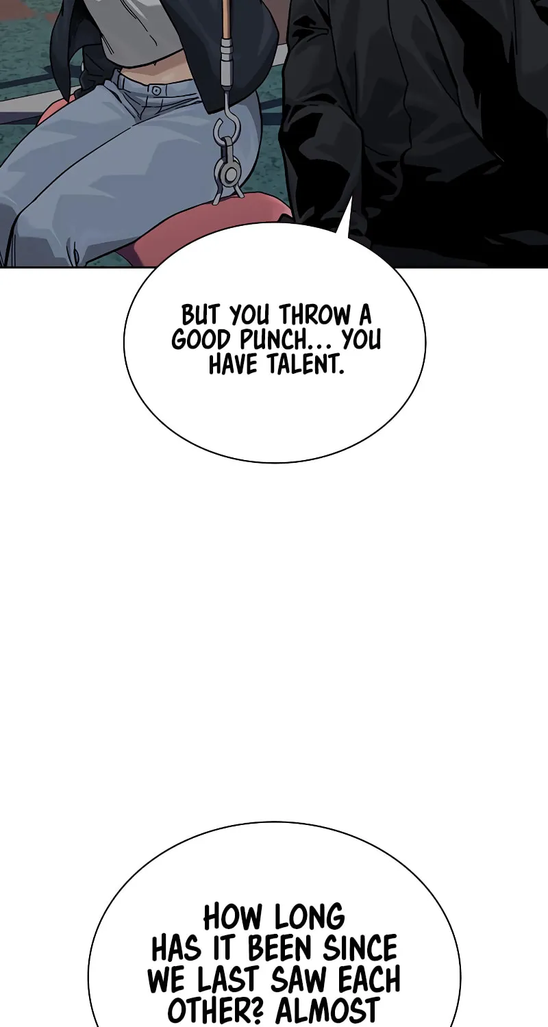 To Not Die Chapter 163 page 82 - 