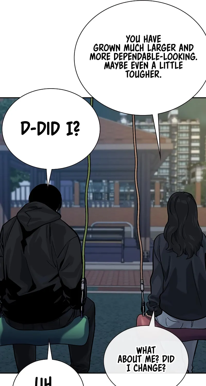 To Not Die Chapter 163 page 85 - 