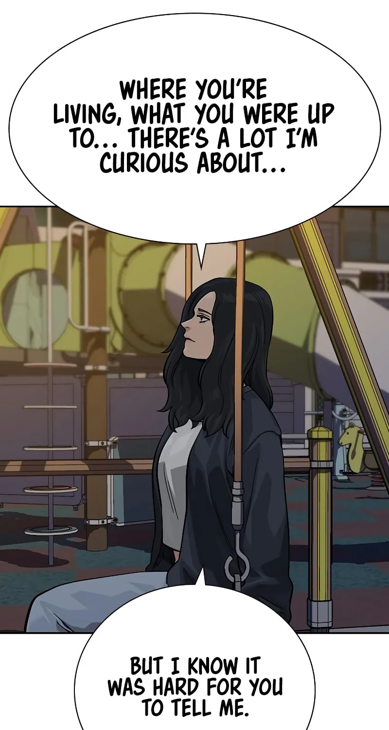 To Not Die Chapter 163 page 91 - 