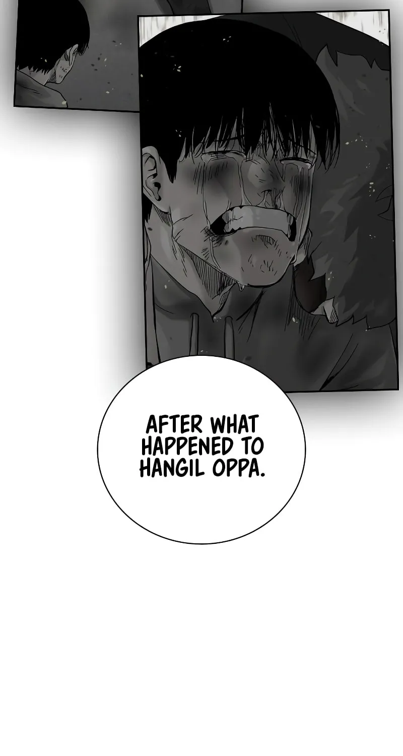 To Not Die Chapter 163 page 93 - 