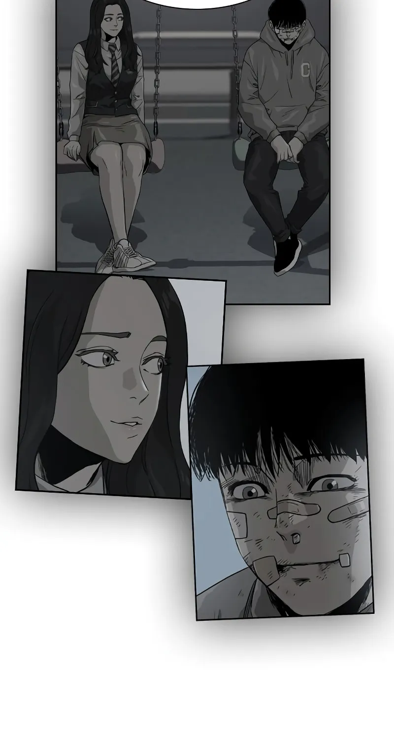 To Not Die Chapter 163 page 97 - 