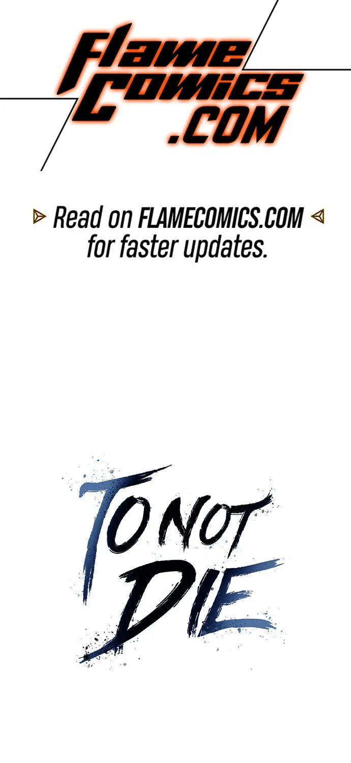 To Not Die Chapter 164 page 2 - 