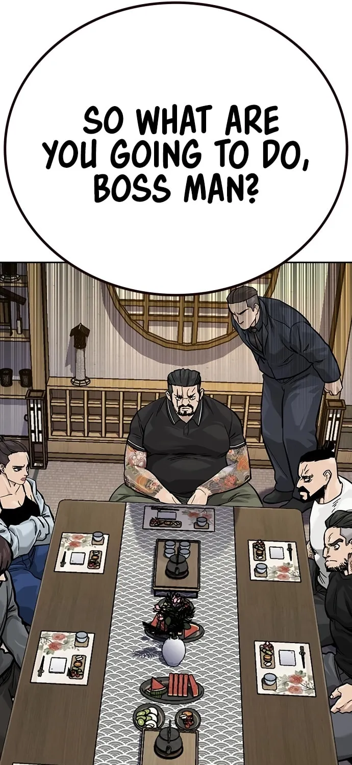To Not Die Chapter 164 page 104 - 