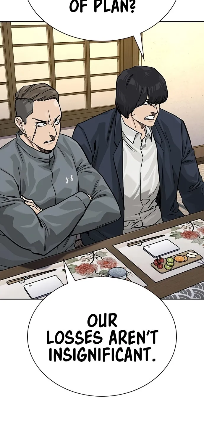 To Not Die Chapter 164 page 106 - 