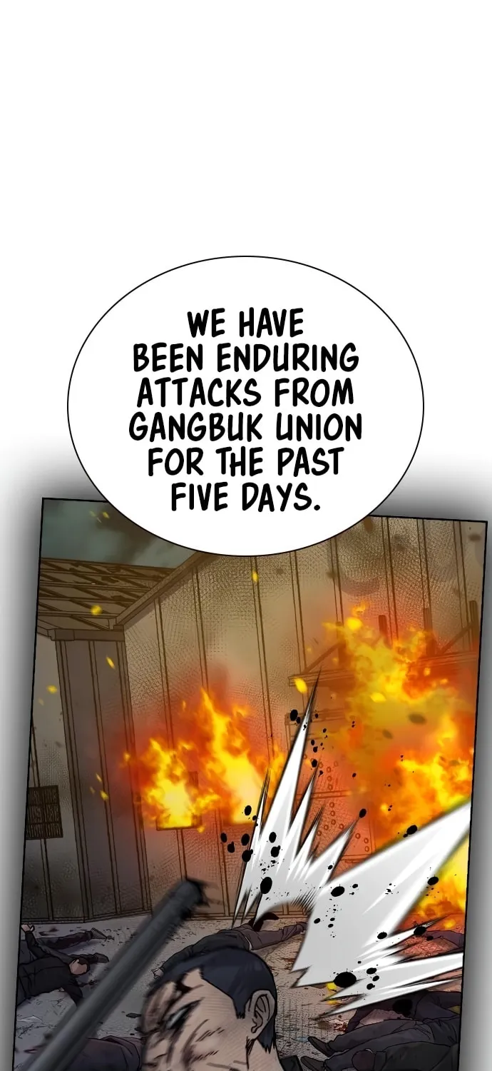 To Not Die Chapter 164 page 107 - 