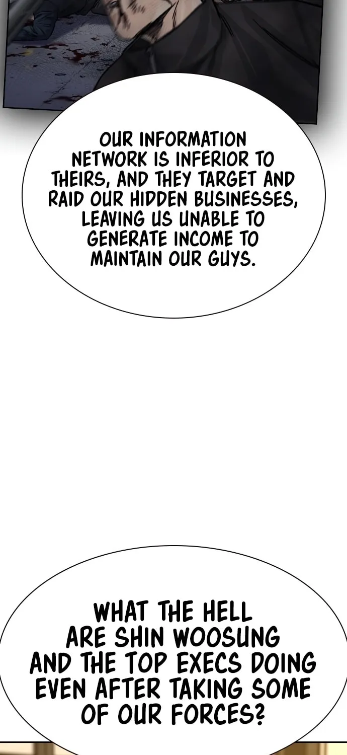 To Not Die Chapter 164 page 108 - 