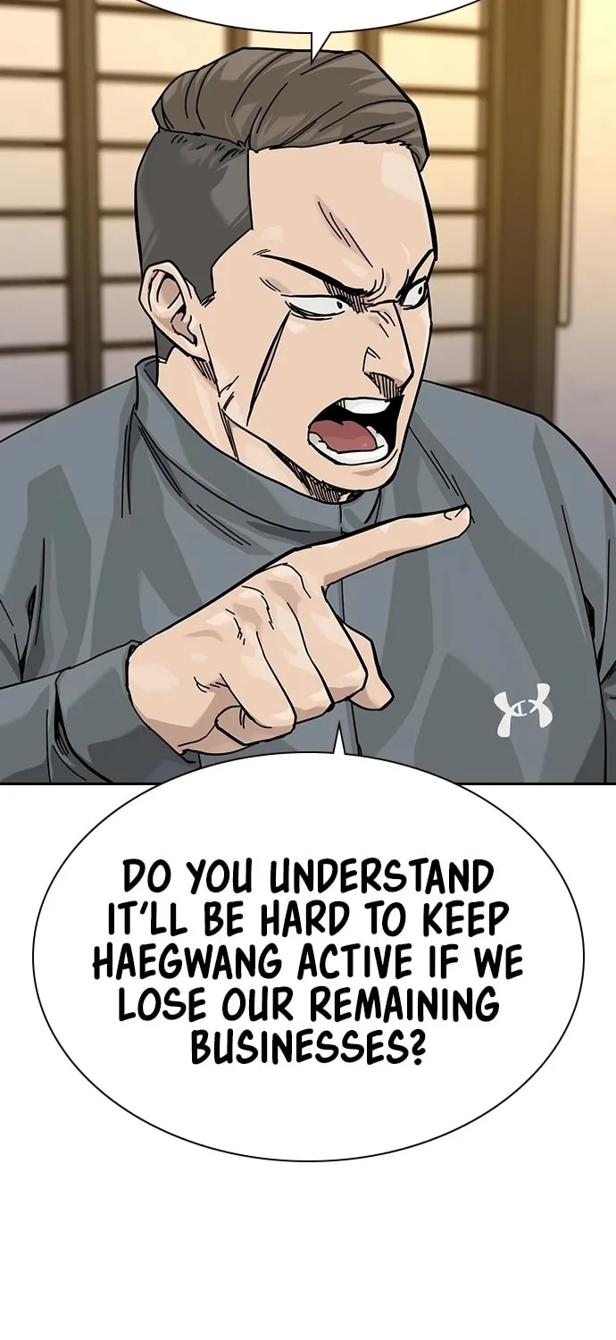 To Not Die Chapter 164 page 109 - 