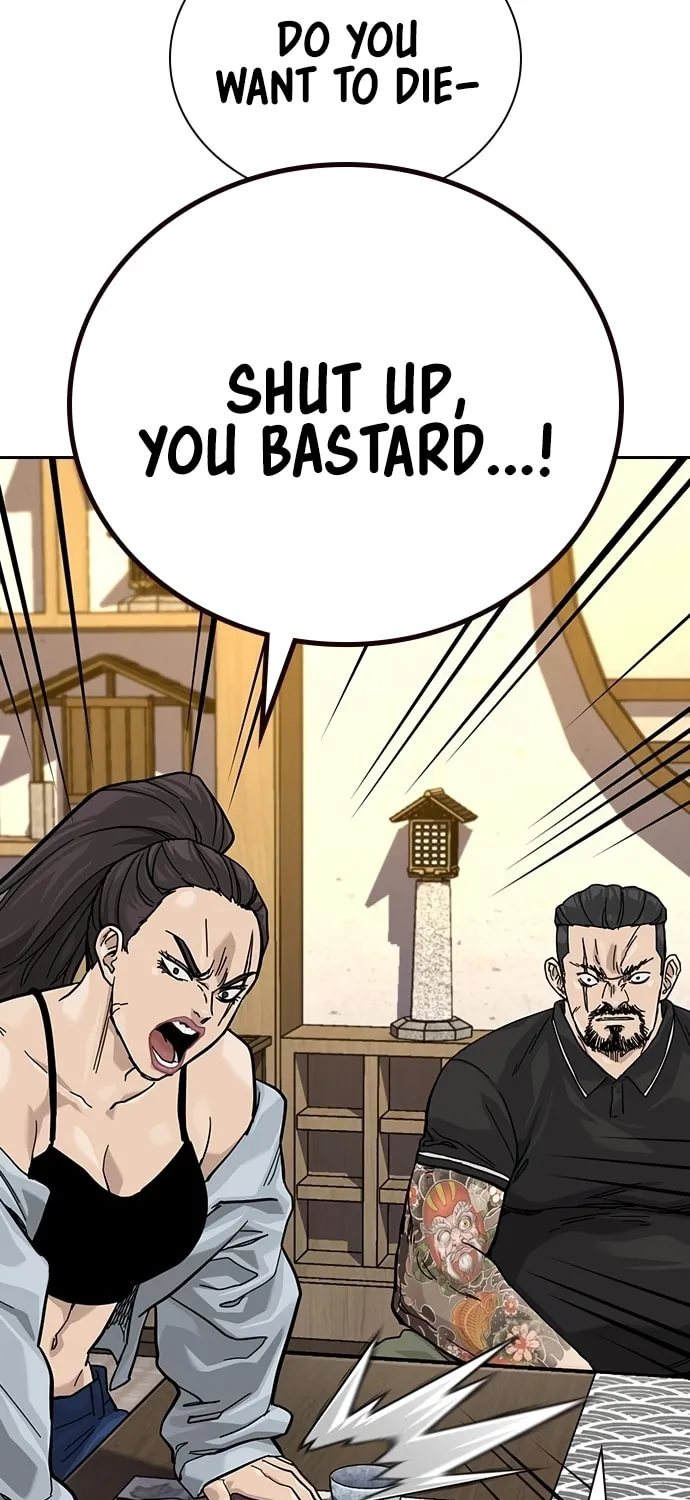 To Not Die Chapter 164 page 113 - 