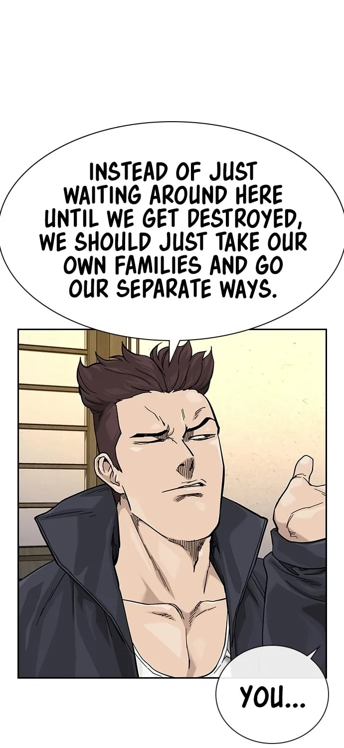 To Not Die Chapter 164 page 121 - 