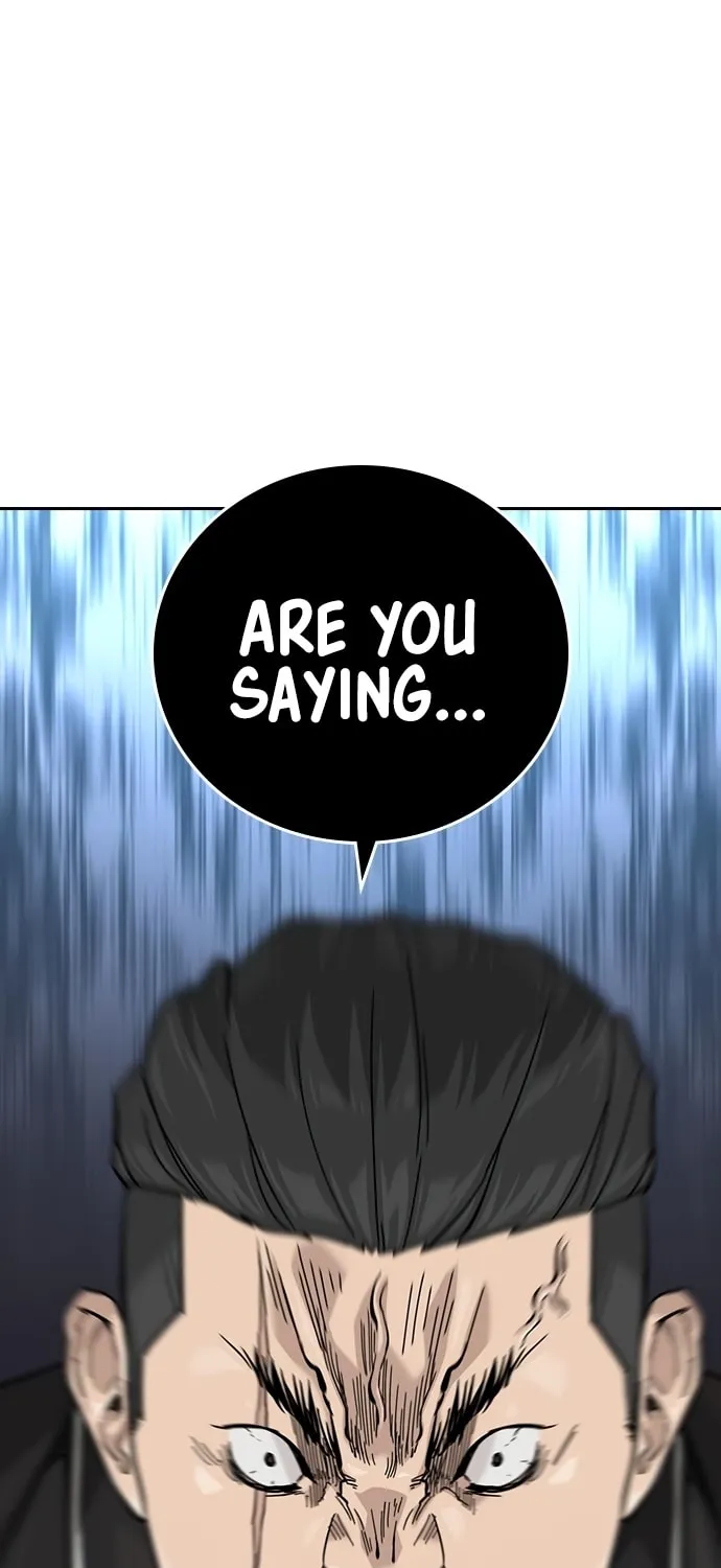 To Not Die Chapter 164 page 122 - 